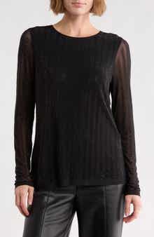 The Adeline Rhinestone Top