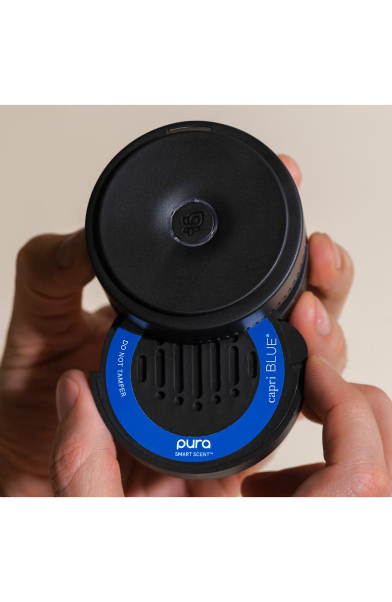 PURA Volcano Car Diffuser, Alternate, color,