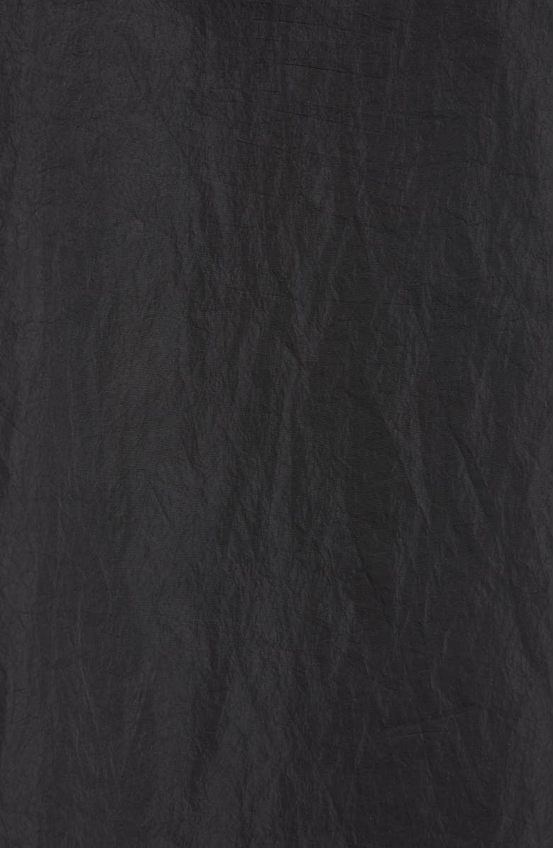 Heron Preston Patch Pocket Short Sleeve Nylon Shirt, Alternate, color,