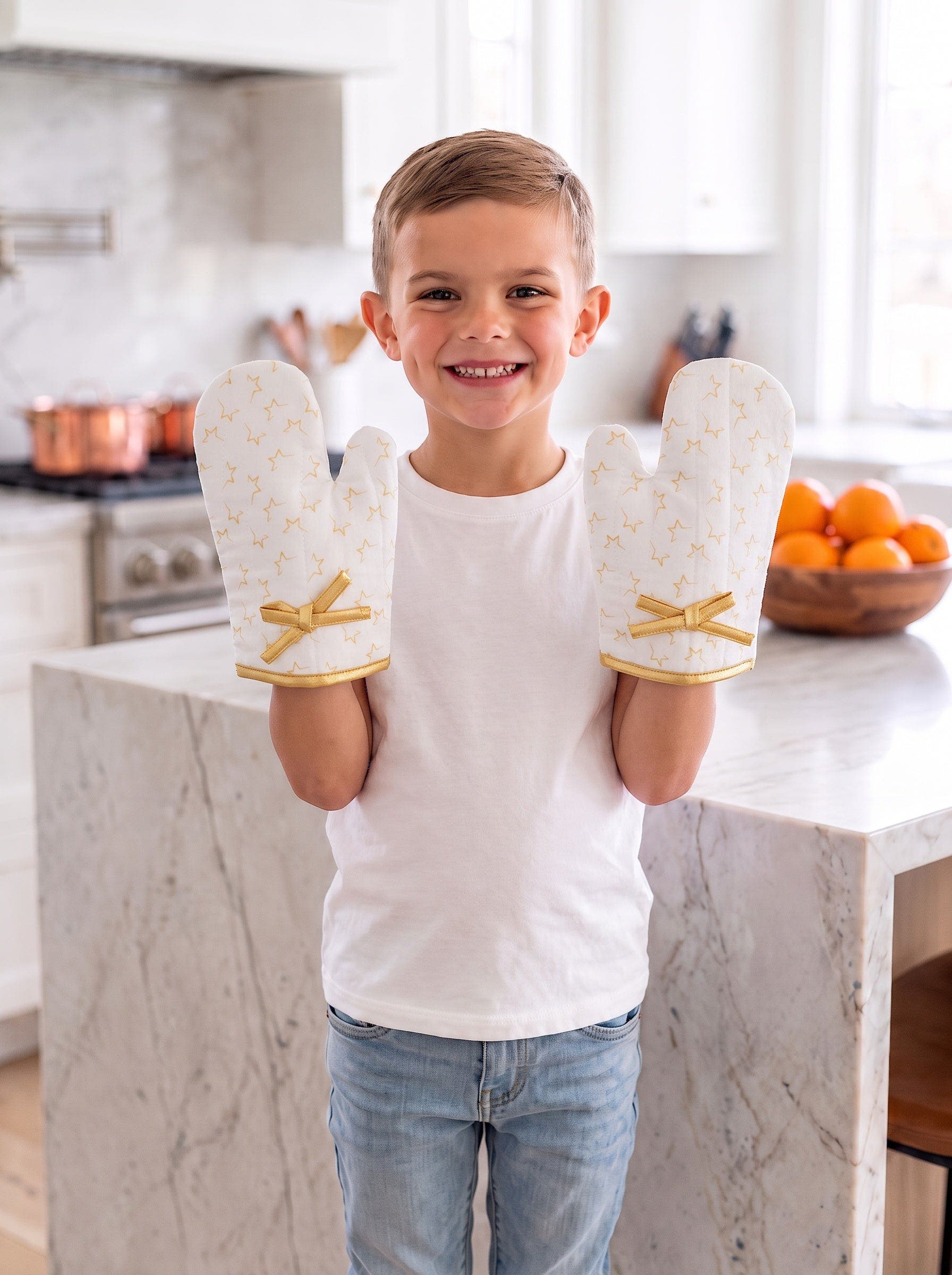 A Leading Role Chef Cooking Mitts Accessory | Nordstrom