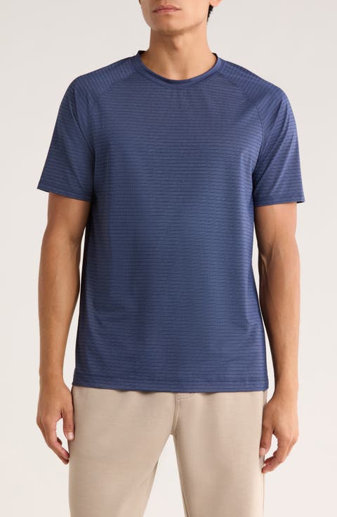 Peak Motion Crewneck T-Shirt