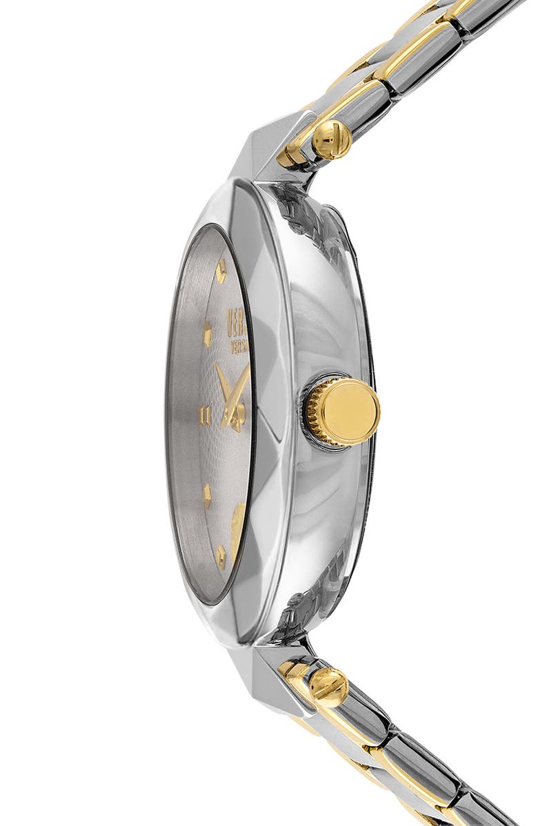 VERSUS Versace Covent Garden Bracelet Watch, 36mm, Alternate, color, 