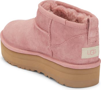 Kids' Classic Ultra Mini Platform Boot