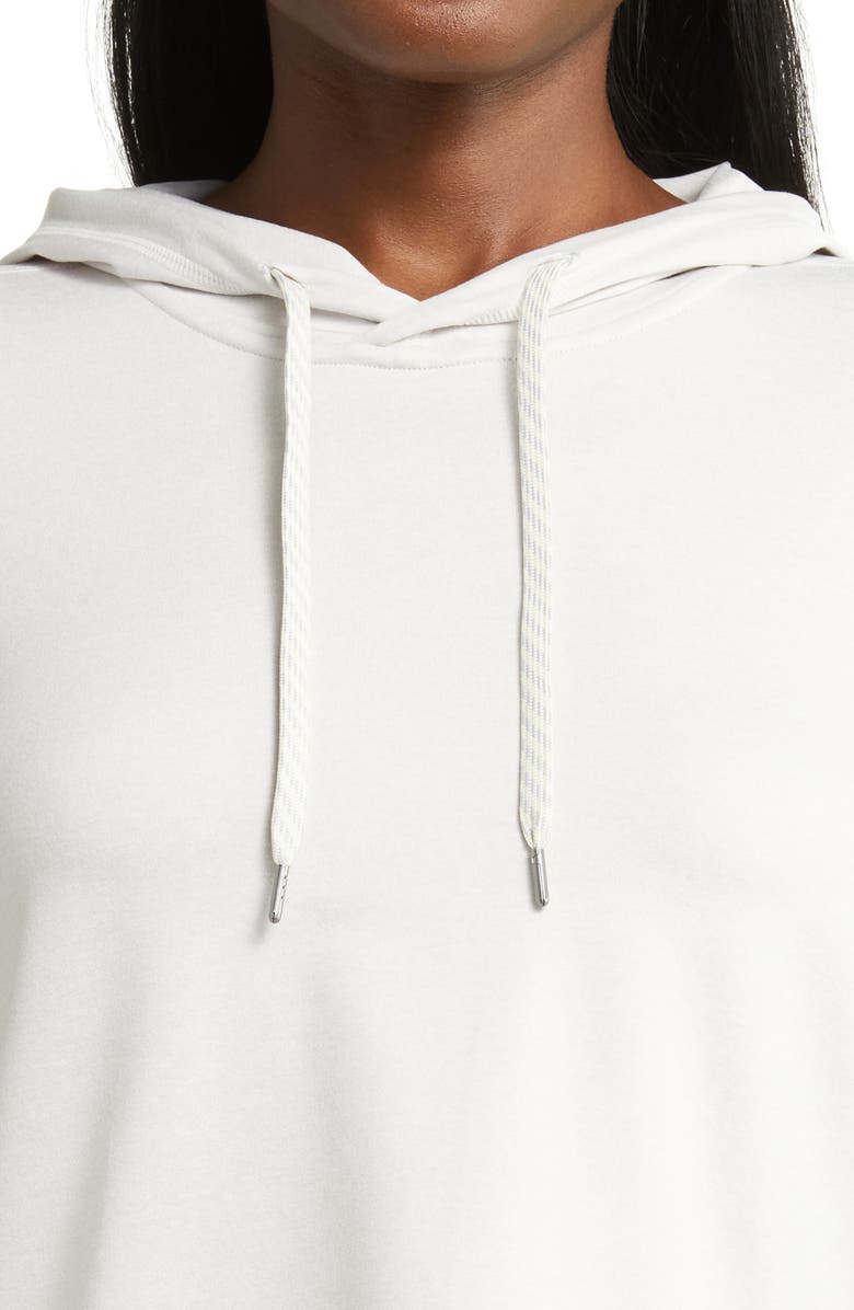 Vuori Halo Essential Hoodie, Alternate, color, Salt