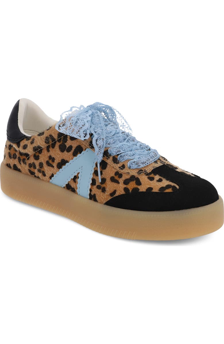 MIA Axel Sneaker, Main, color, Leopard/ Black
