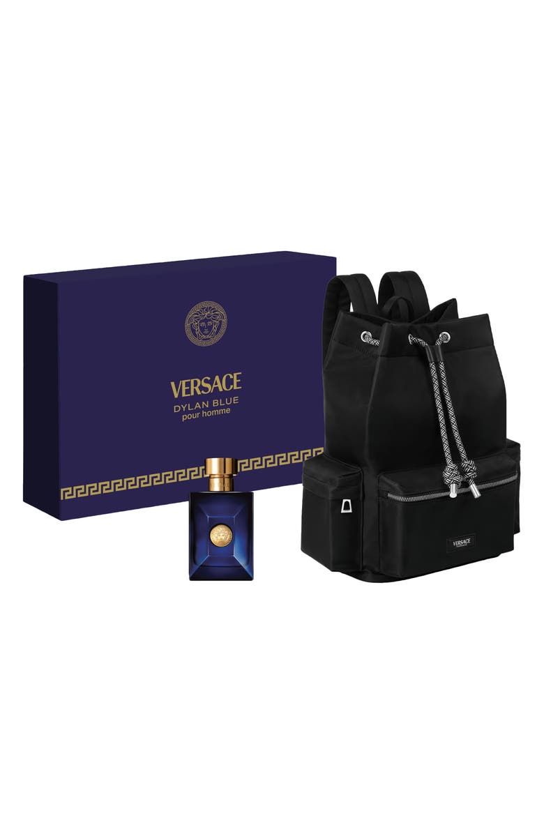 Versace Dylan Blue Eau de Toilette Set (LImited Edition) $155 Value, Main, color, 