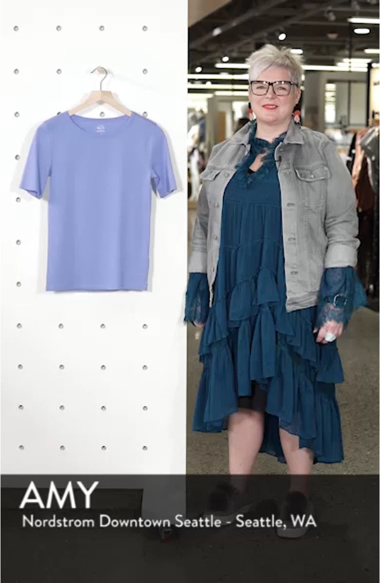 New Perfect Fit Tee, sales video thumbnail