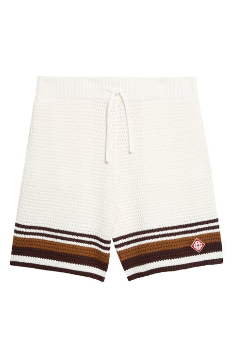 Crochet Shorts