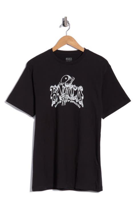 Rotater Graphic T-Shirt