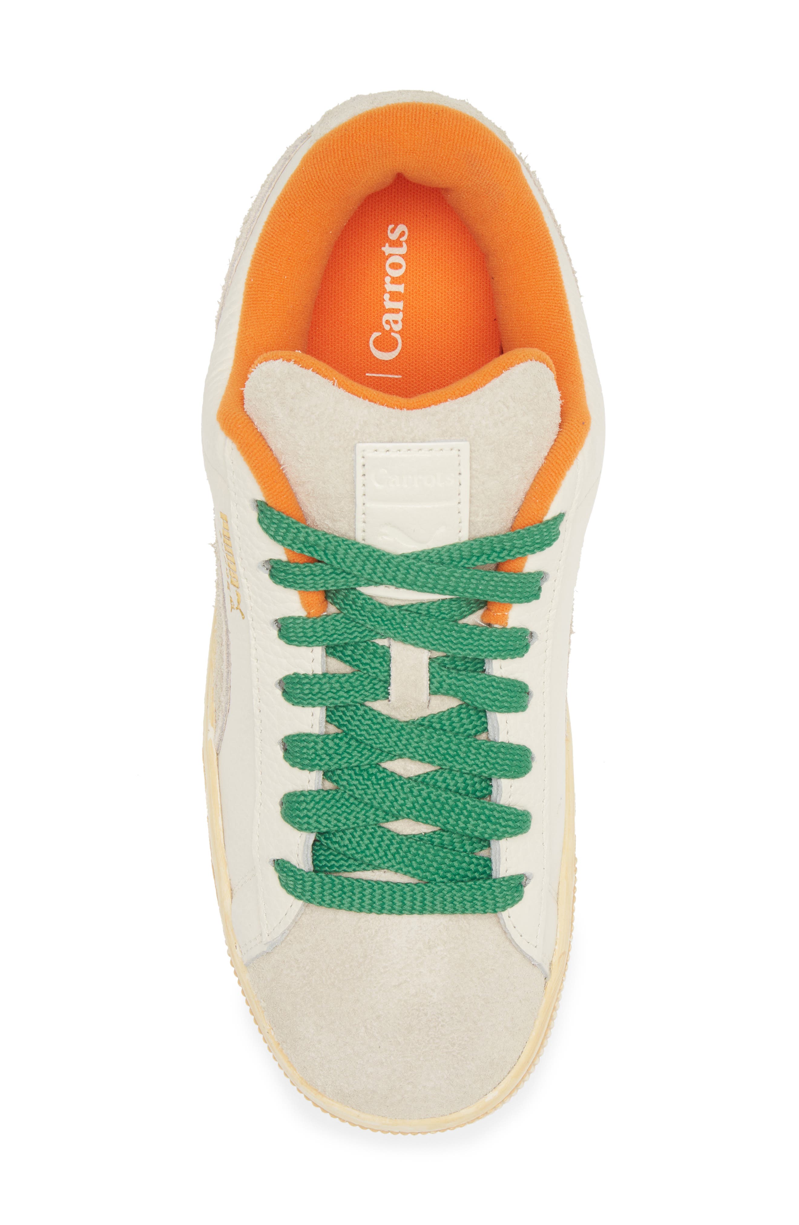 PUMA x Carrots Suede XL Sneaker, Alternate, color, 