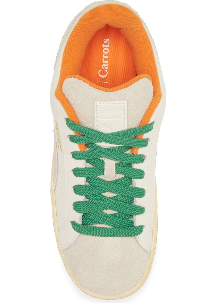 PUMA x Carrots Suede XL Sneaker, Alternate, color,