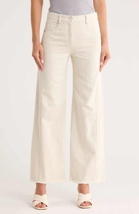 TWP Puddle Wide Leg Pants