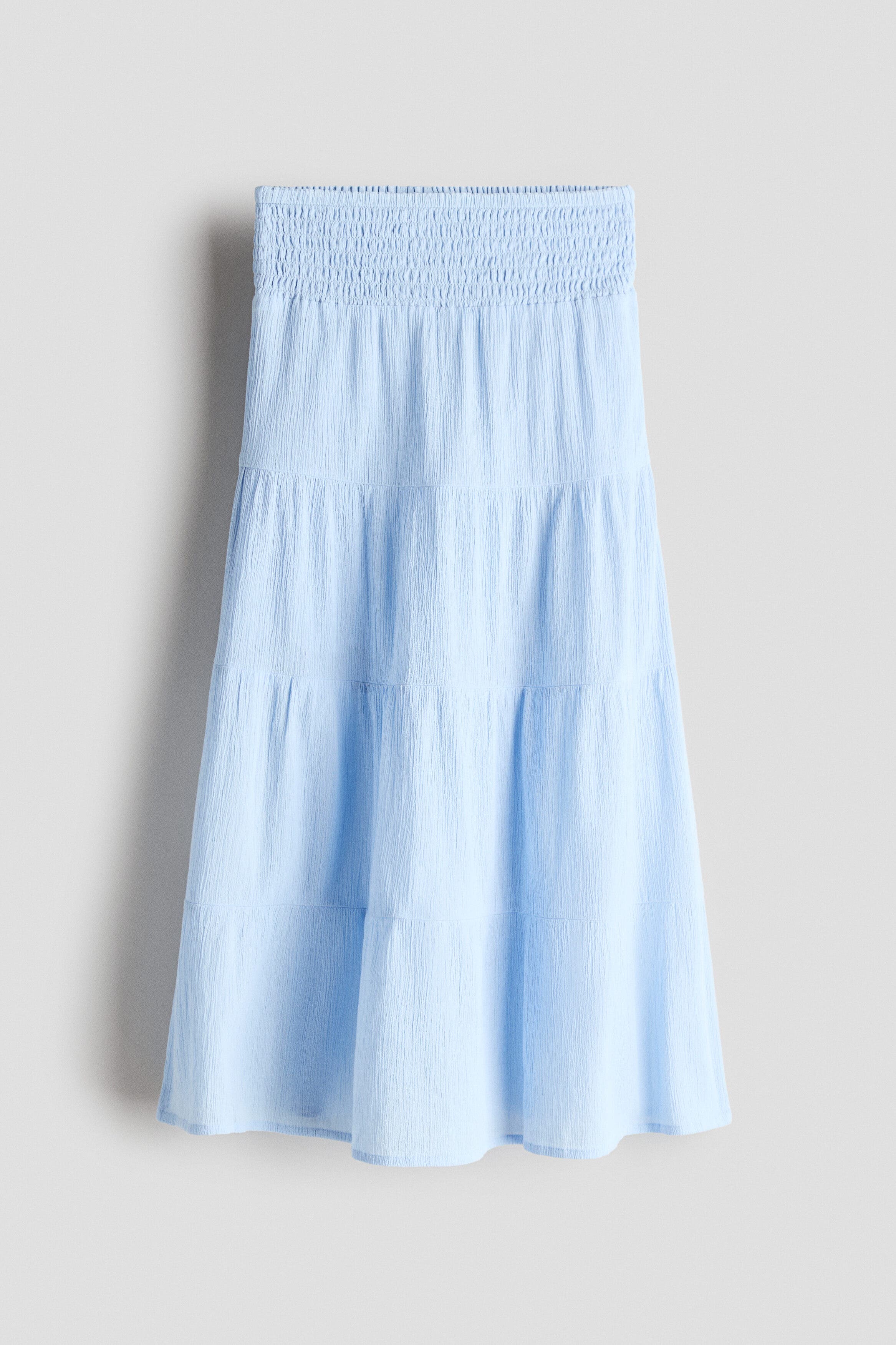 selected Light blue