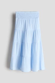 H&M Tiered skirt