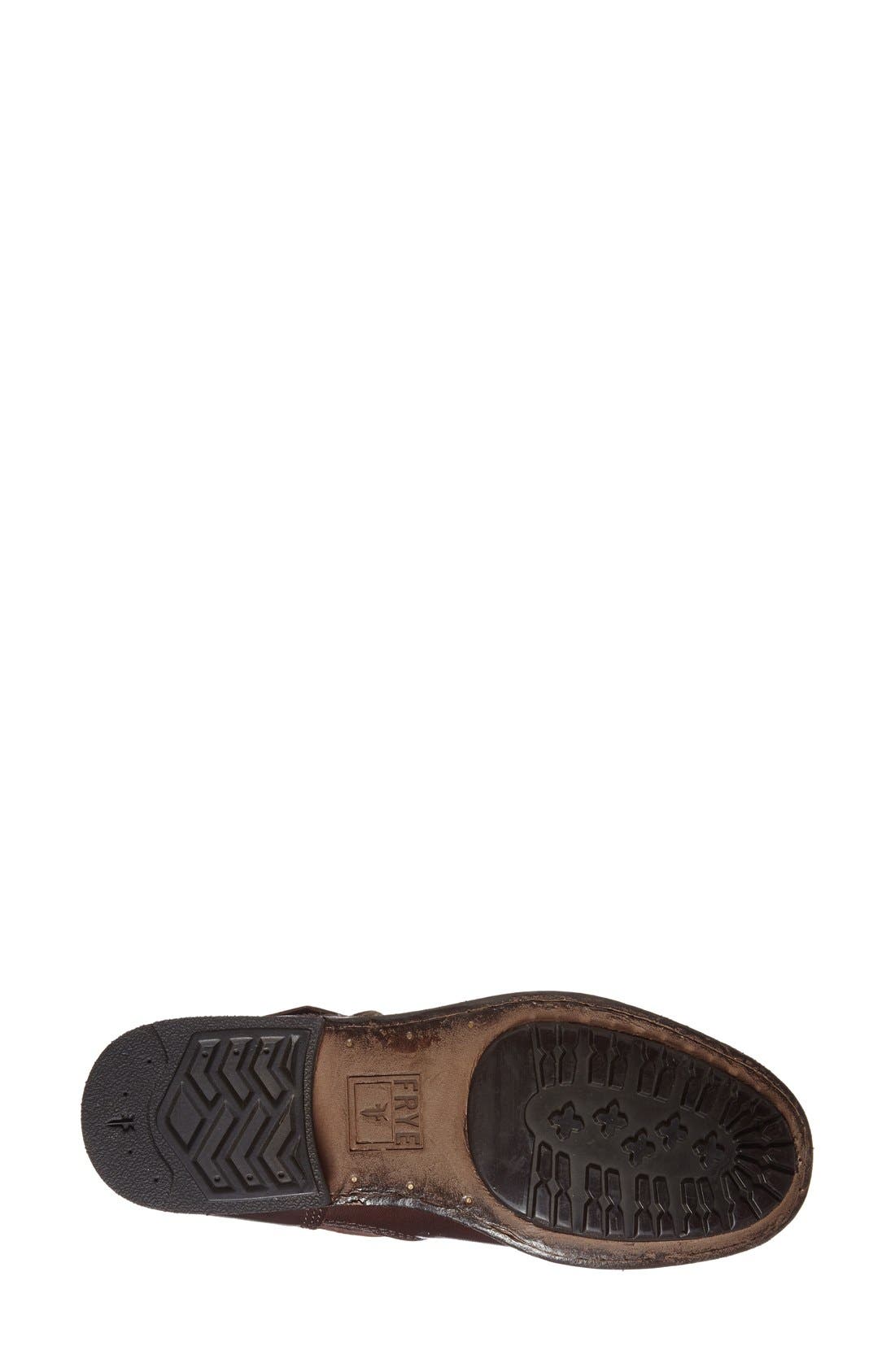 Frye 'Tyler Engineer' Short Boot, Alternate, color, 