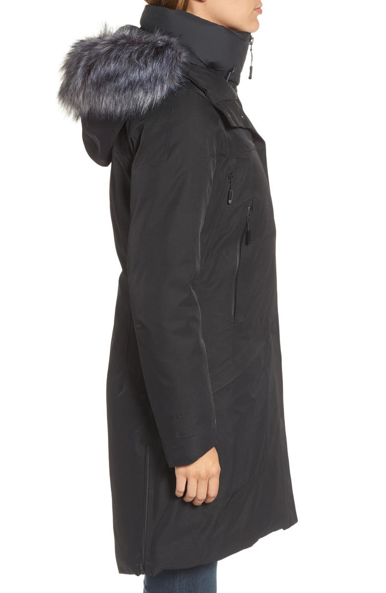 The North Face Cryos Expedition 800 Fill Power Down Gore-Tex<sup>®</sup> Parka, Alternate, color,