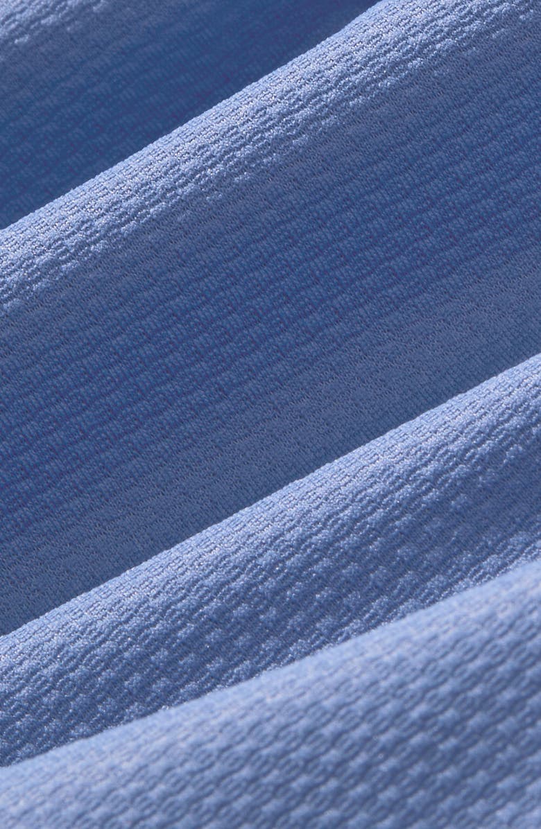 Mizzen+Main Halyard Short Sleeve Performance Button-Up Shirt, Alternate, color, 