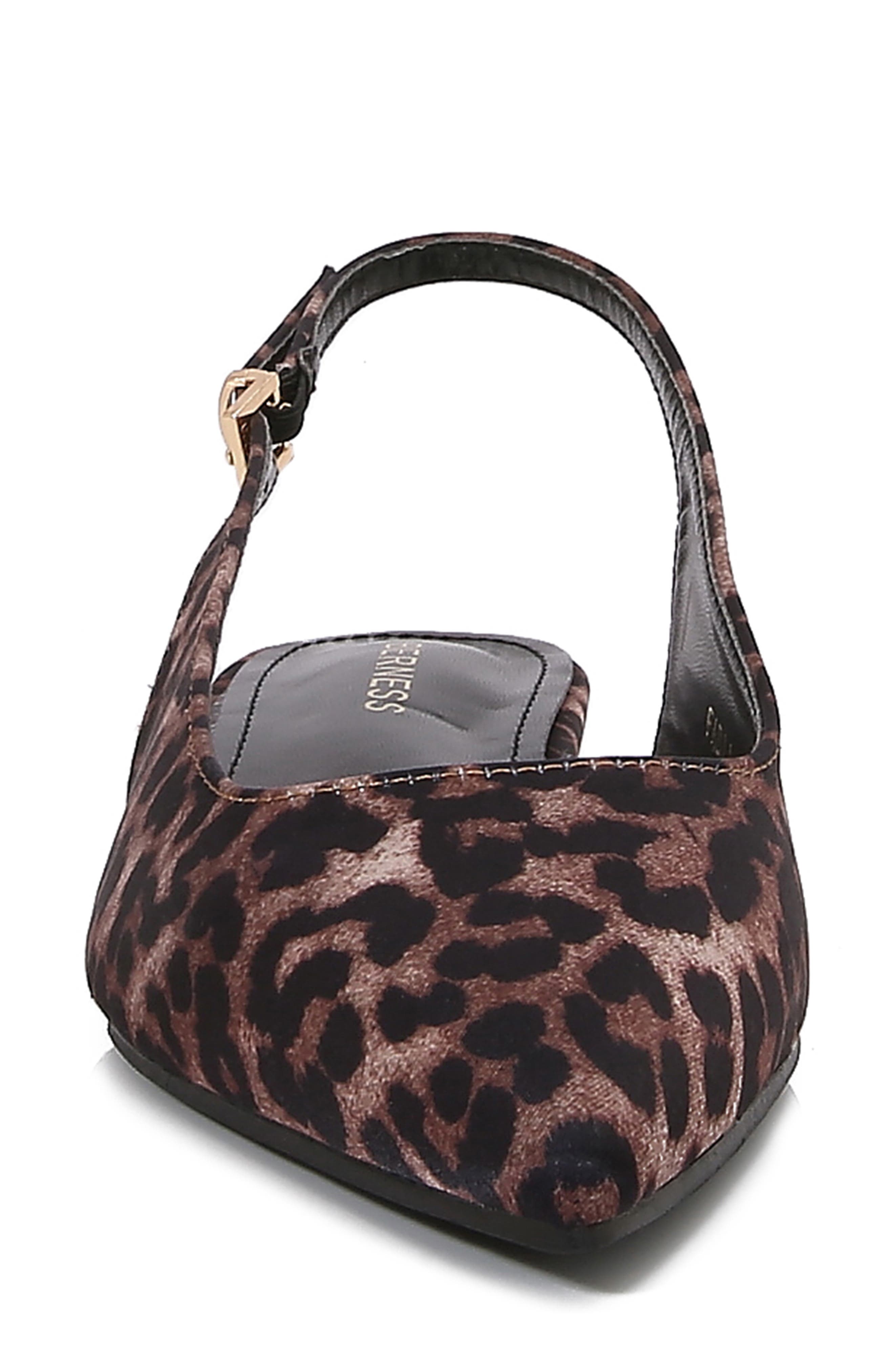 BERNESS Fabia Slingback Flat, Alternate, color, 