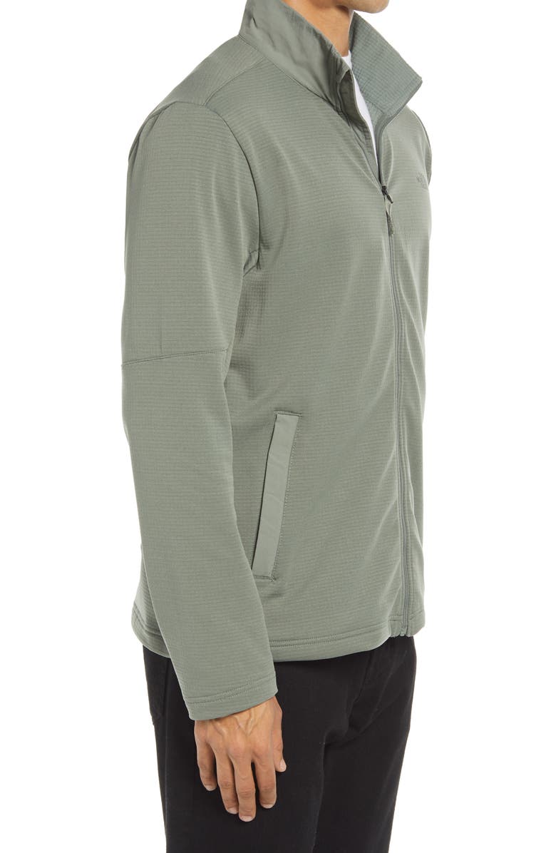 The North Face Men's Wayroute Full Zip Jacket, Alternate, color,