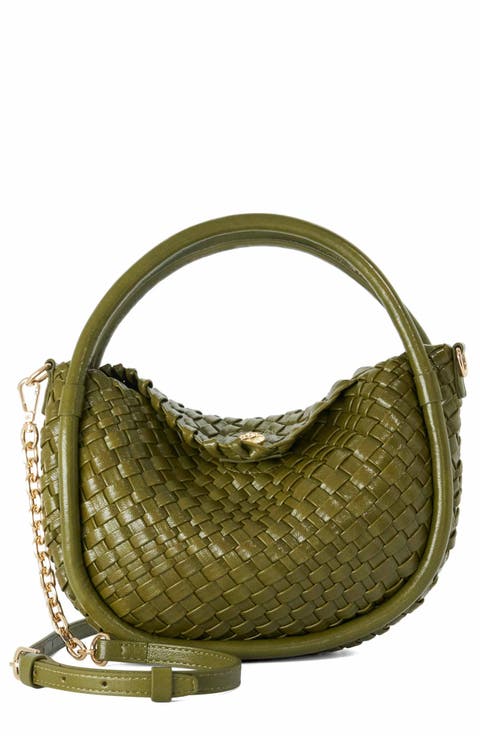 Dinideliberate Top Handle Bag