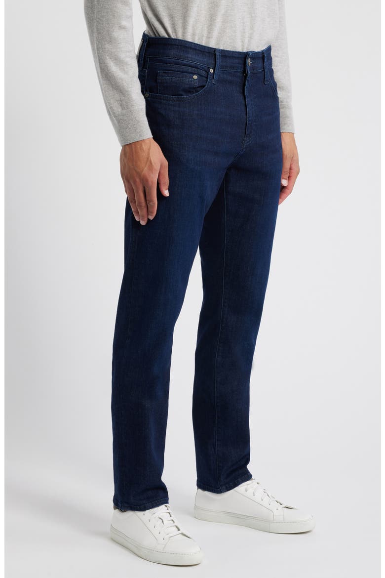 Zach Straight Leg Jeans, Alternate, color, RINSE AUSTIN