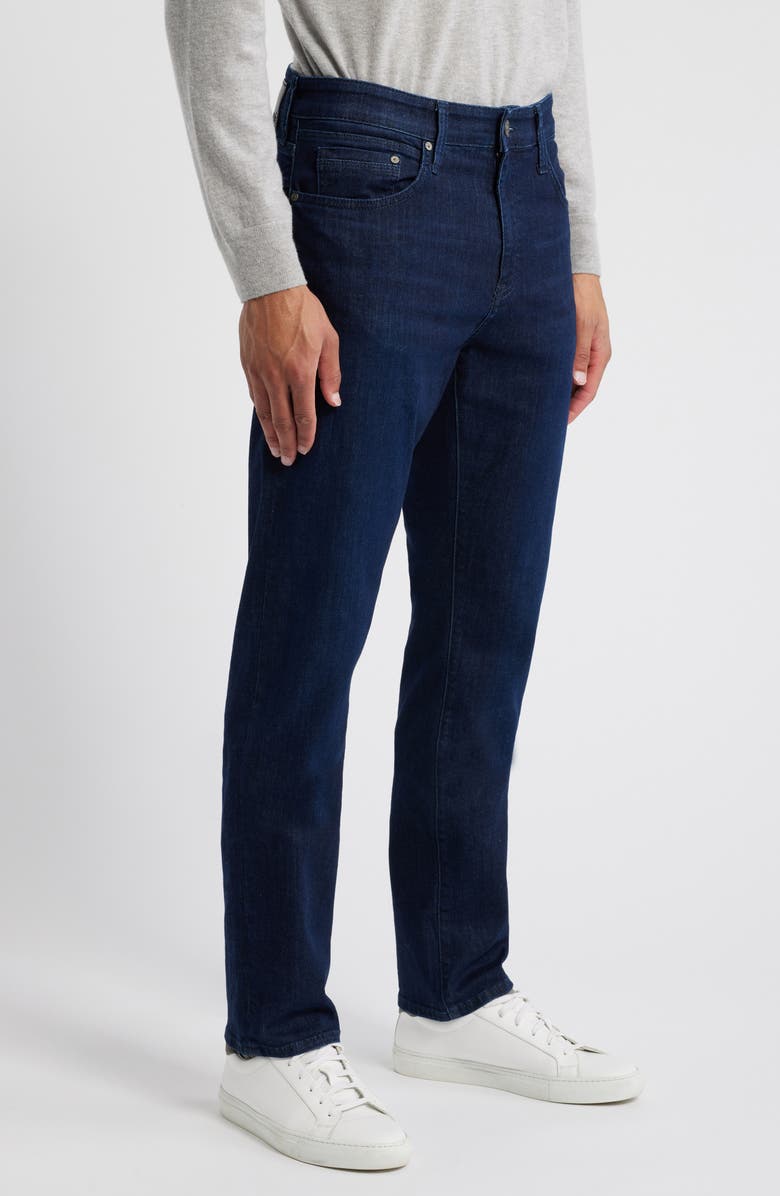 Mavi Jeans Zach Straight Leg Jeans, Alternate, color, Rinse Austin