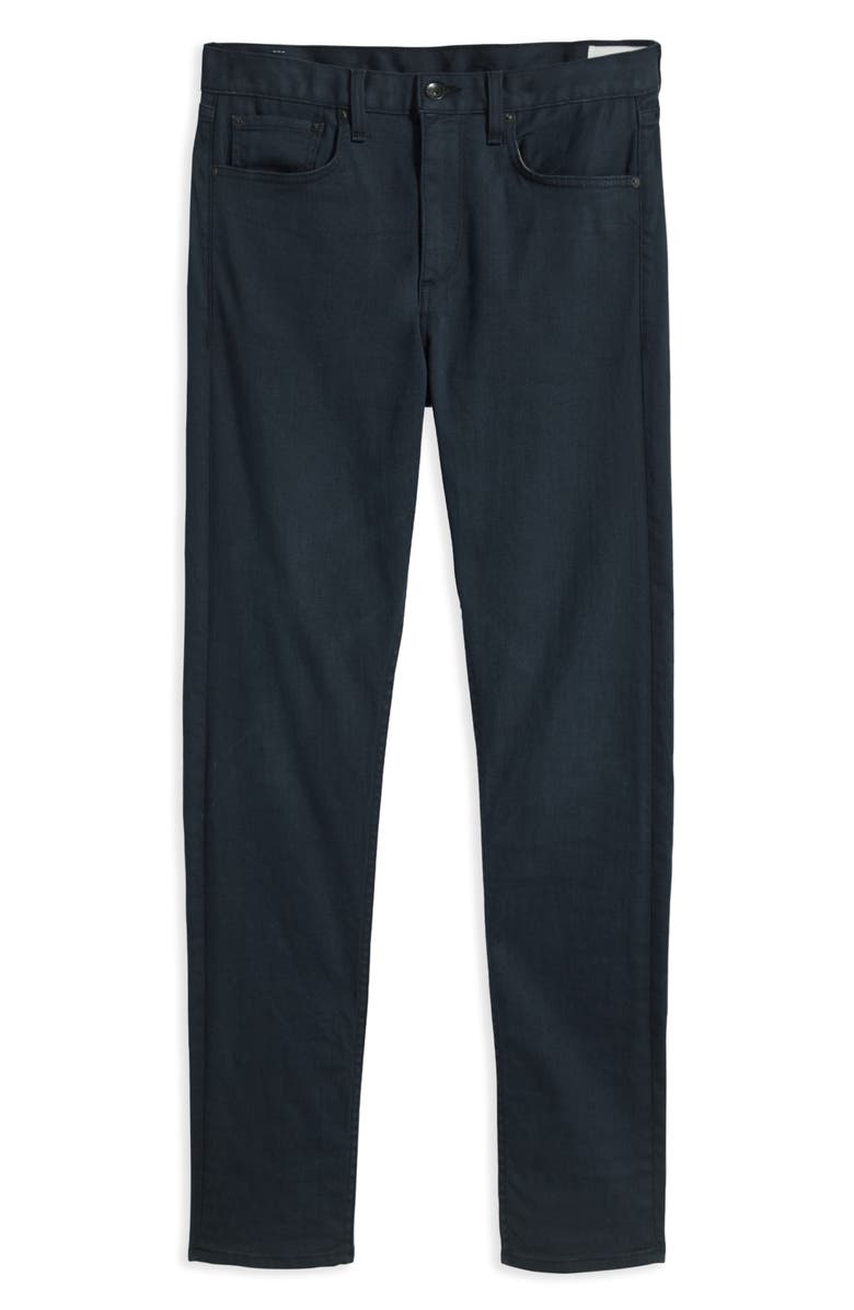 rag & bone Fit 1 Skinny Jeans, Main, color, 