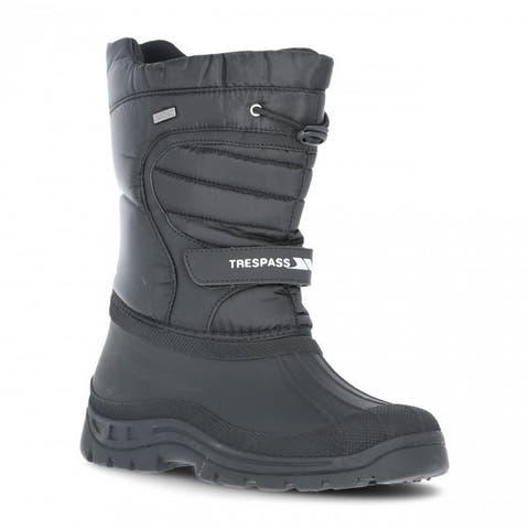 Gender Inclusive Dodo Pull On Winter Snow Boots