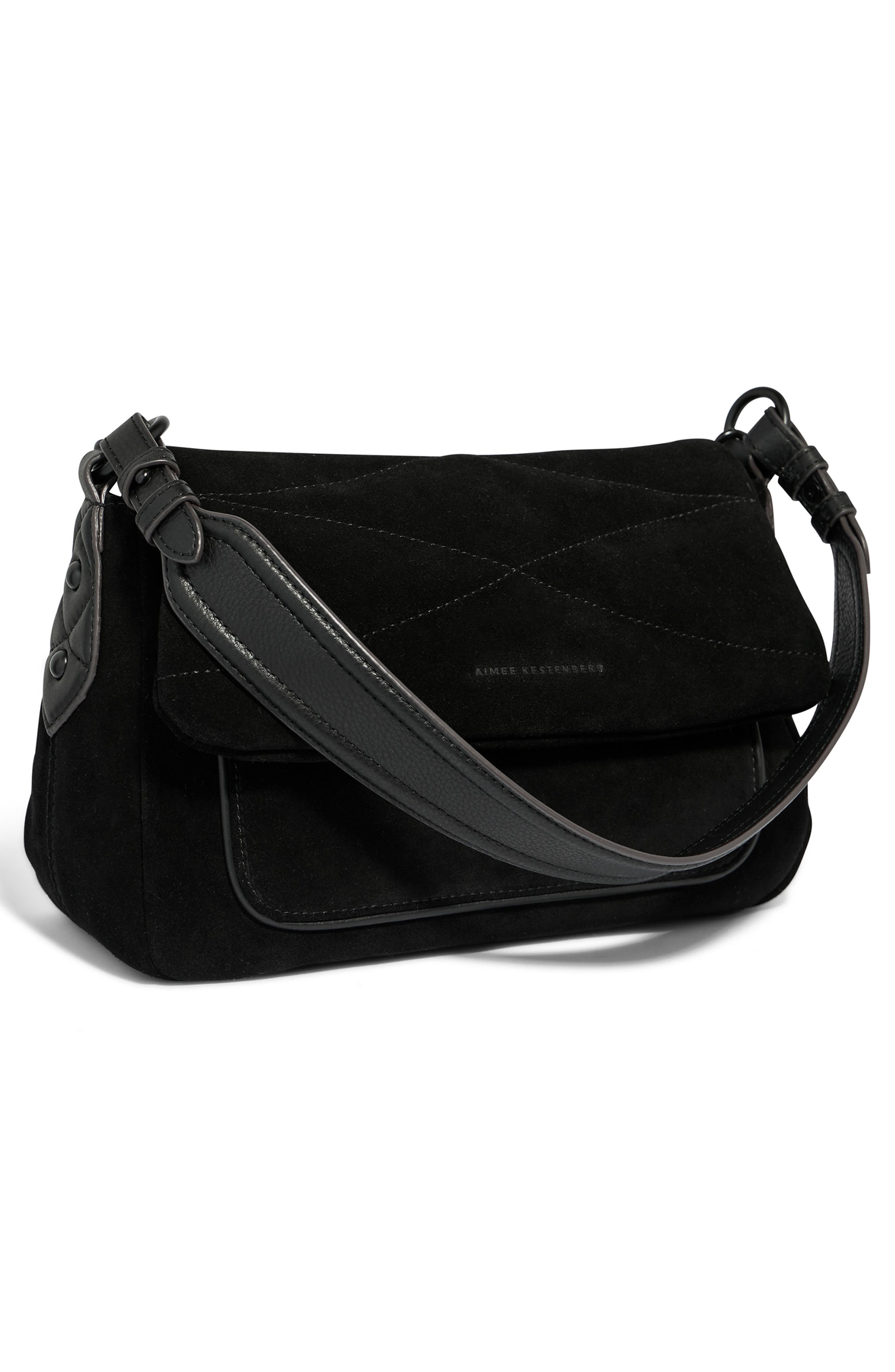 AIMEE Peace of Me Convertible Shoulder Bag, Alternate, color, 