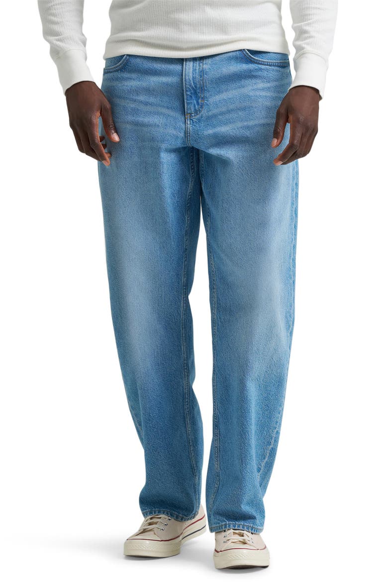 Henry Baggy Jeans, Main, color, DAY TRIPPER