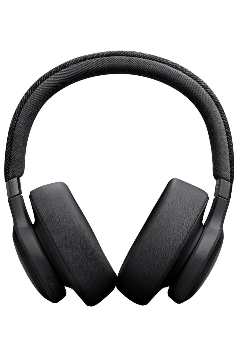 Live 770NC Wireless Over-Ear Headphones with True Adaptive Noise Cancelling, Alternate, color, Black