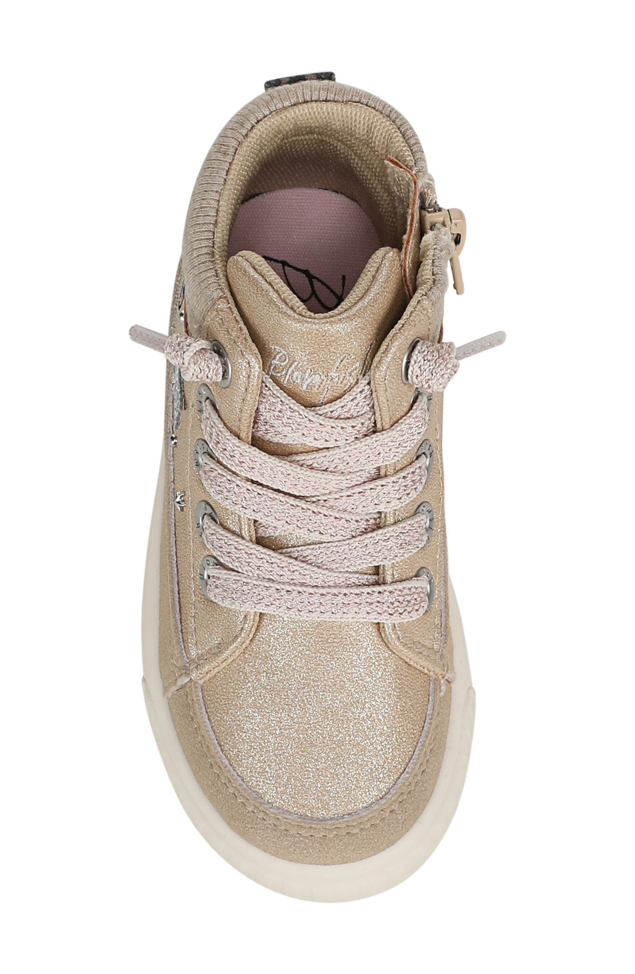 Kids' Wander Up3 Sneaker, Alternate, color, TAN