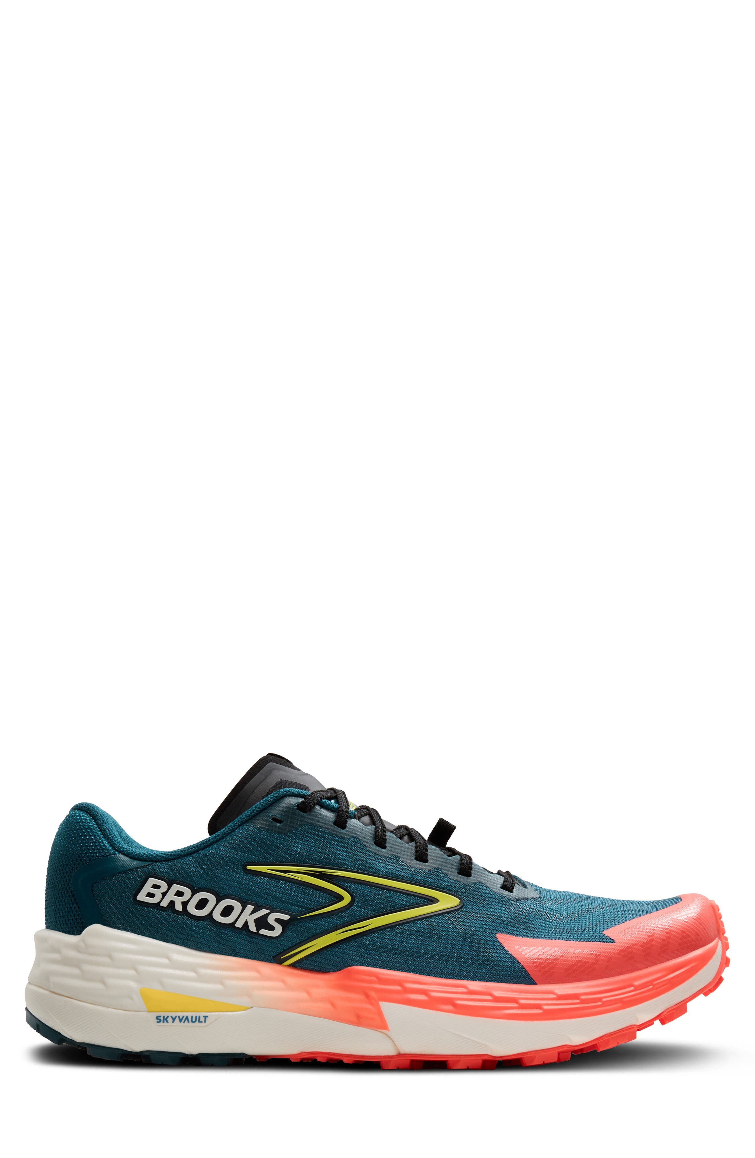 Brooks Catamount Trail Running Shoe, Alternate, color, 