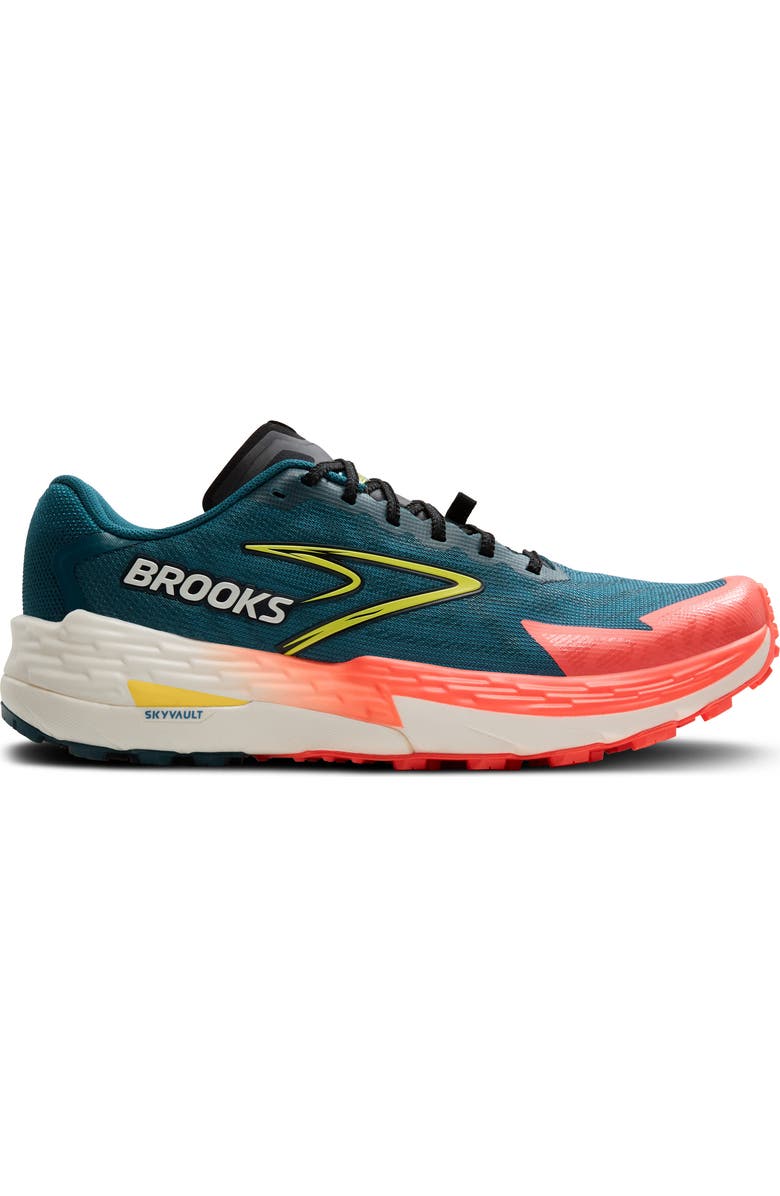 Brooks Catamount Trail Running Shoe, Alternate, color,