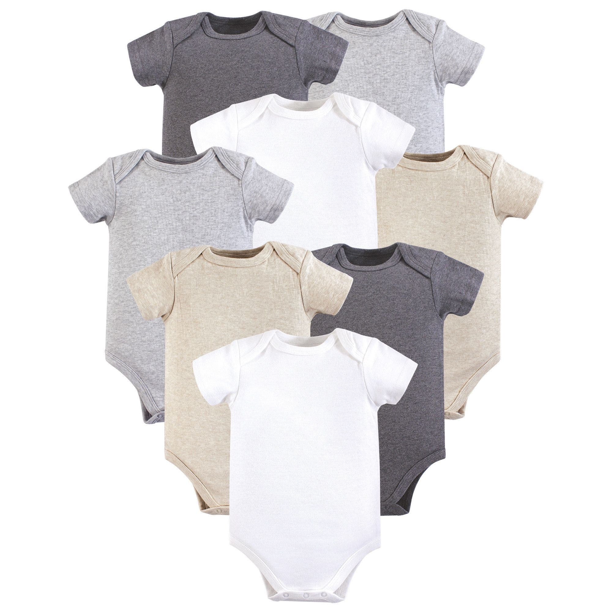 selected Heather Gray