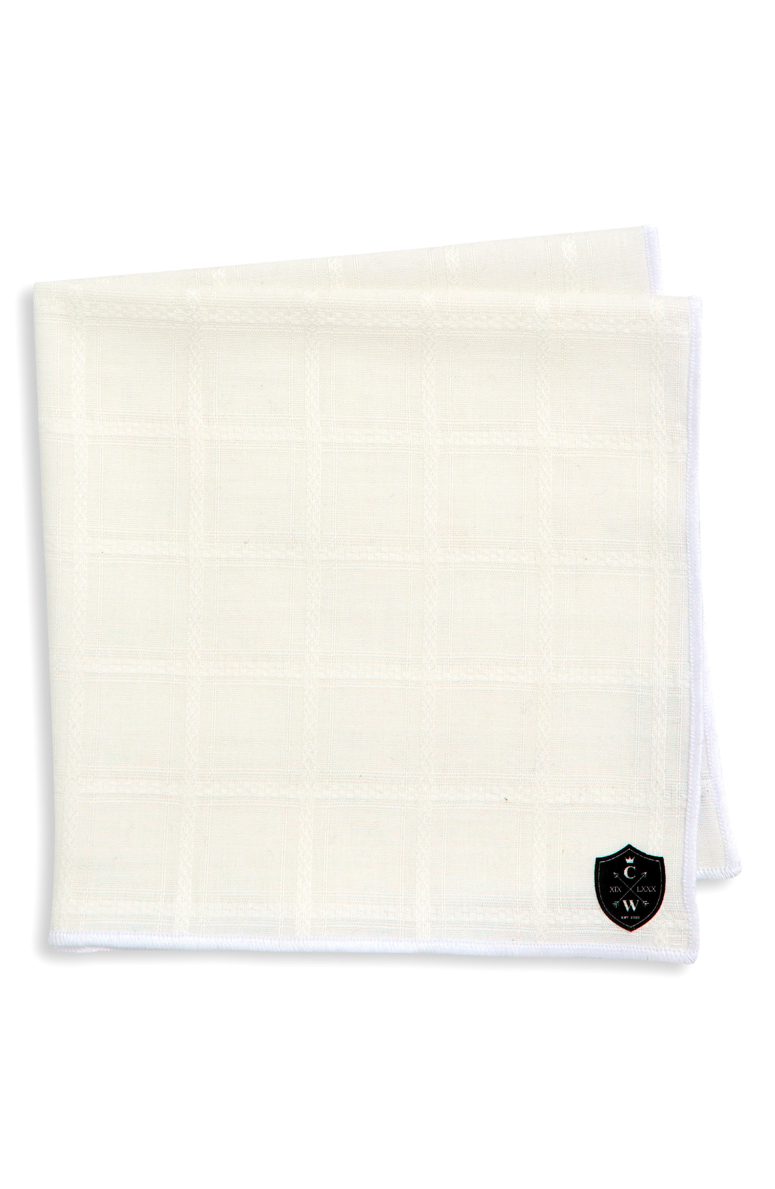 selected WHITE