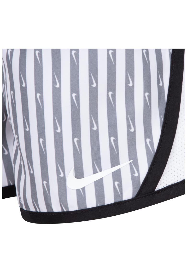Kids' Graphic T-Shirt & Shorts Set, Alternate, color, BLACK