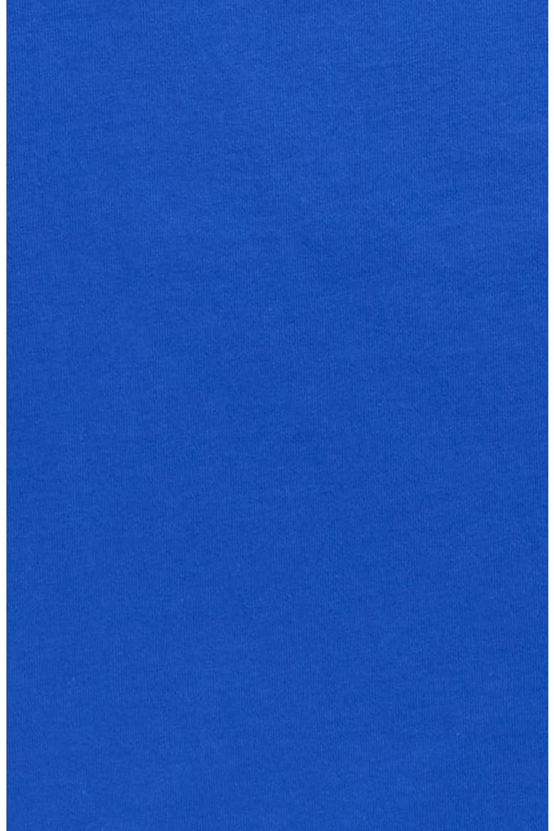 Kids' Diagonal Logo T-Shirt, Alternate, color, COBALT BLUE