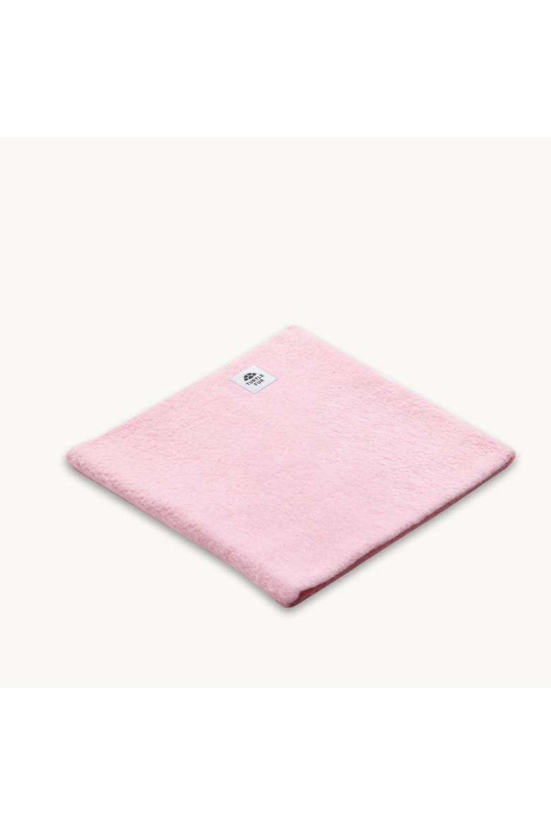 The Turtle's Neck Fleece Neck Gaiter, Alternate, color, Ballerina