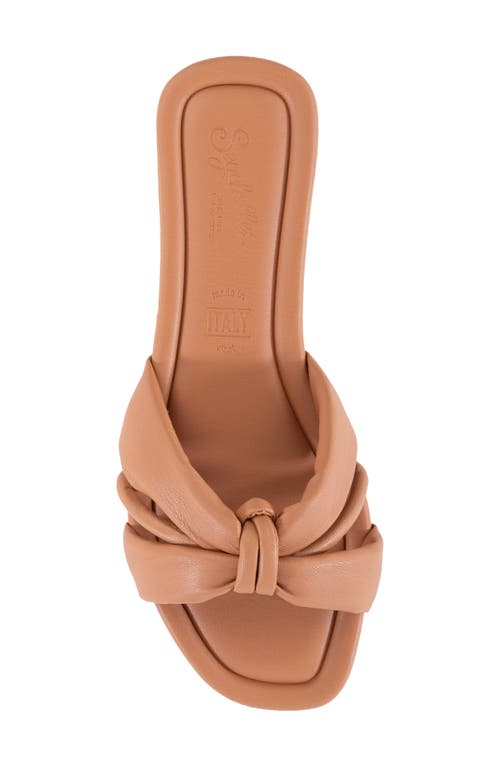 SEYCHELLES SEYCHELLES COOL OFF SLIDE SANDAL