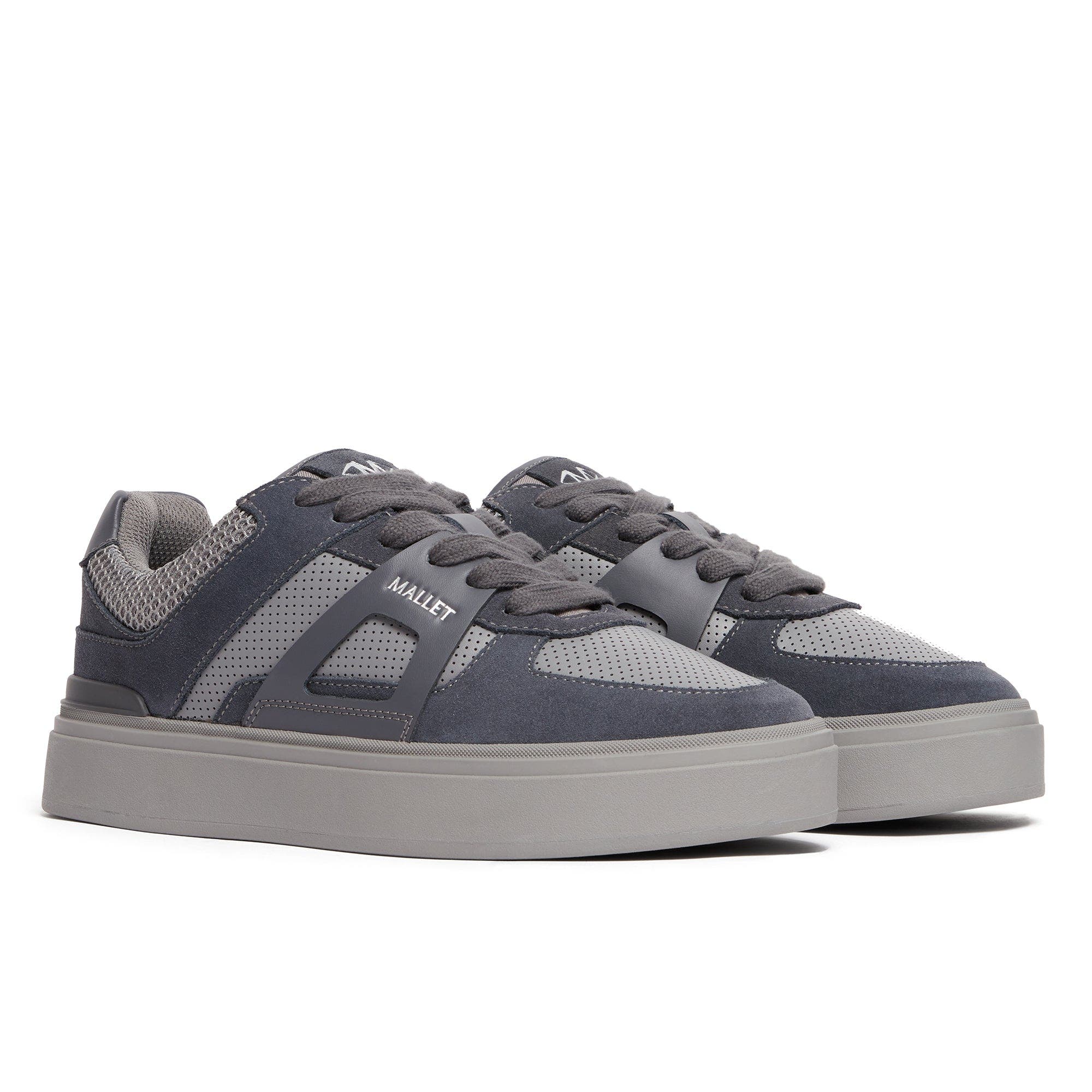 Fenchurch Skate-Style Sneakers - image 4