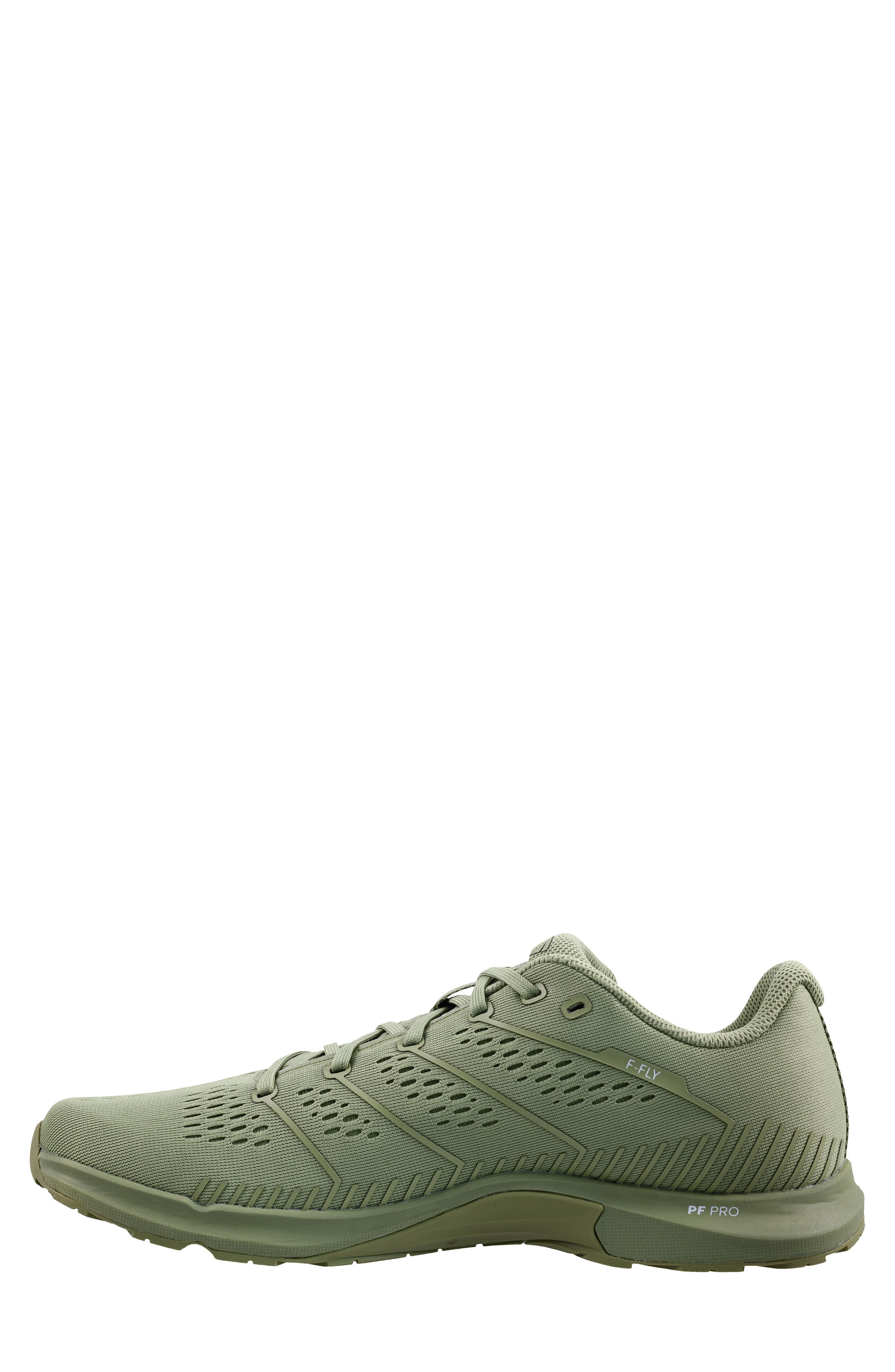 F-FLY Training Shoe, Alternate, color, GREEN