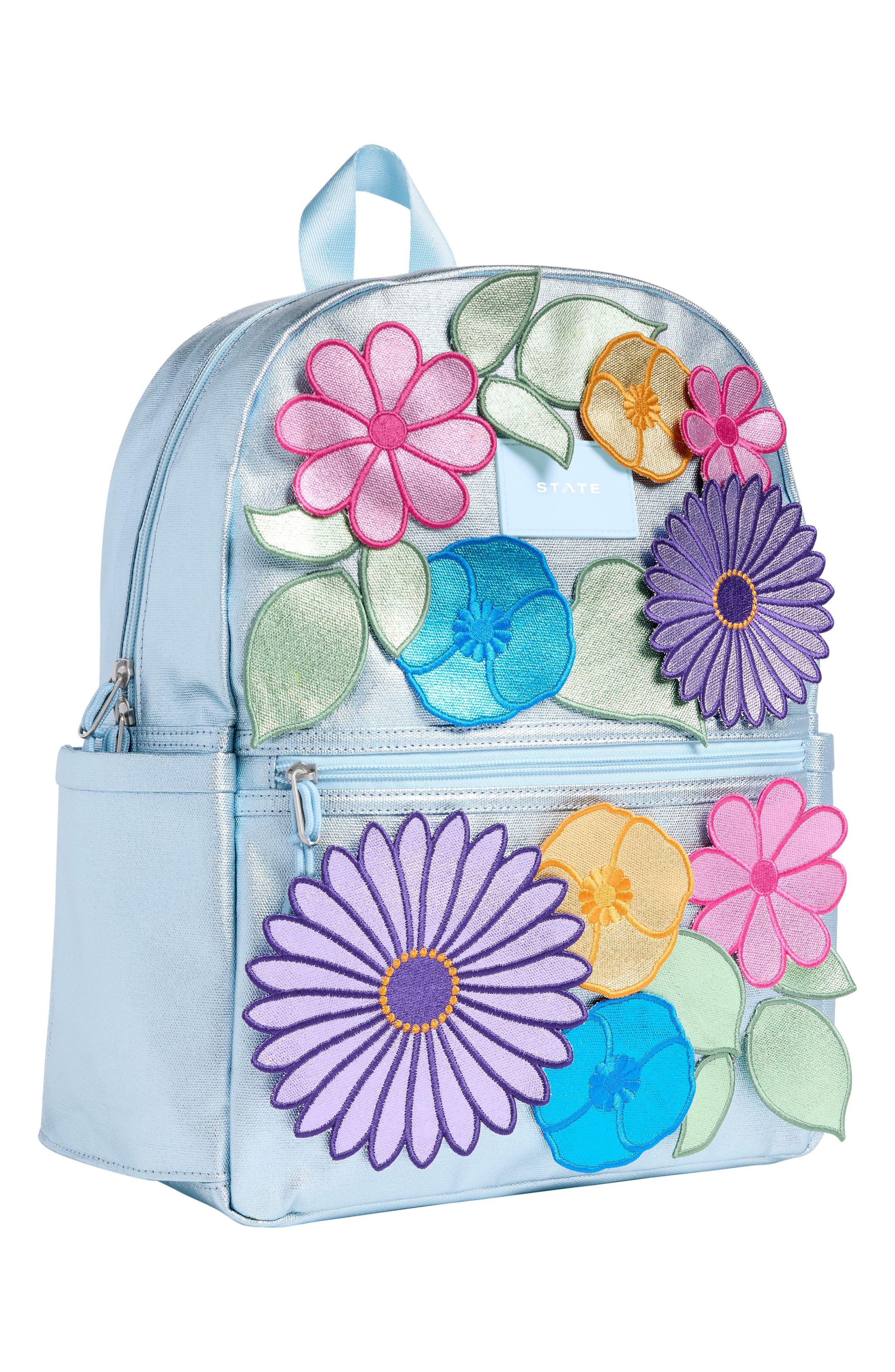 STATE Bags Kids' Kane 3D Garden Backpack, Alternate, color, 