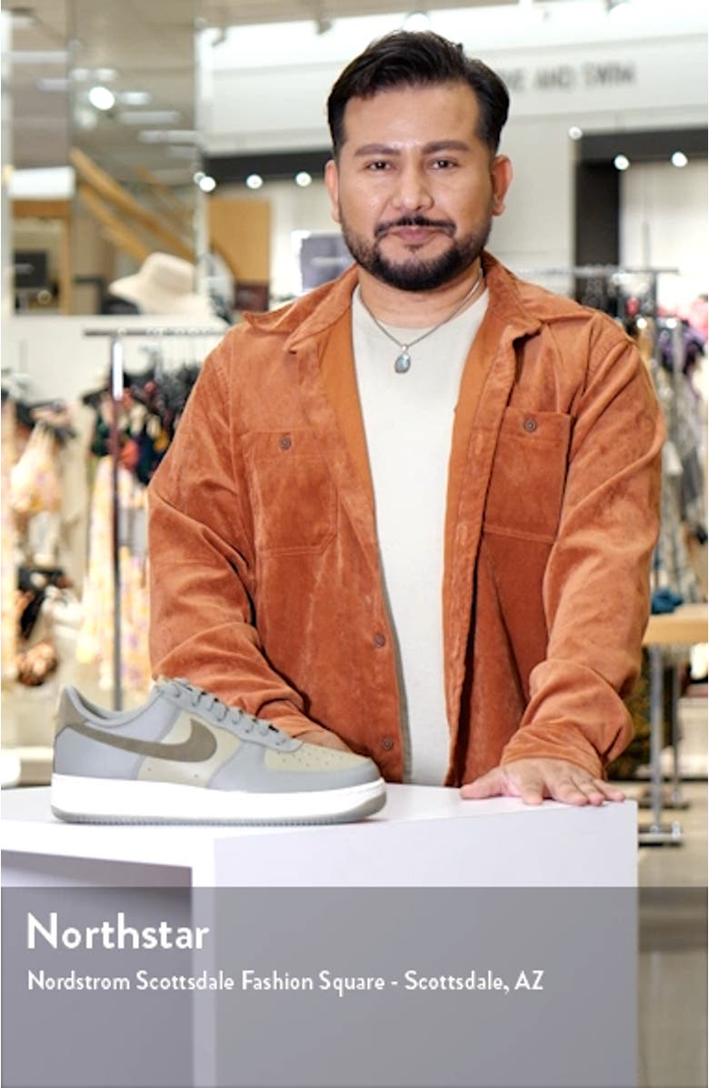 Air Force 1 '07 Sneaker, sales video thumbnail