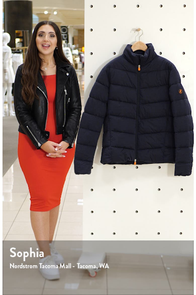 Waterproof Puffer Jacket video