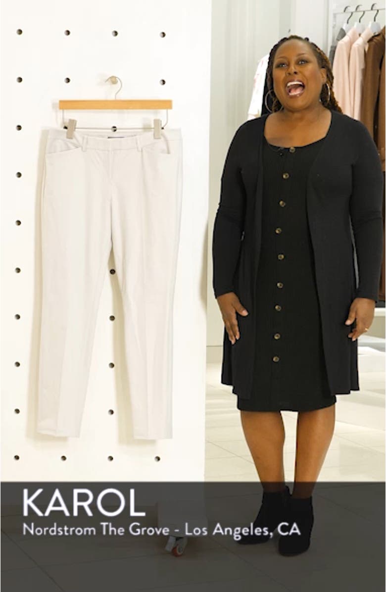 Manhattan Skinny Pants, sales video thumbnail