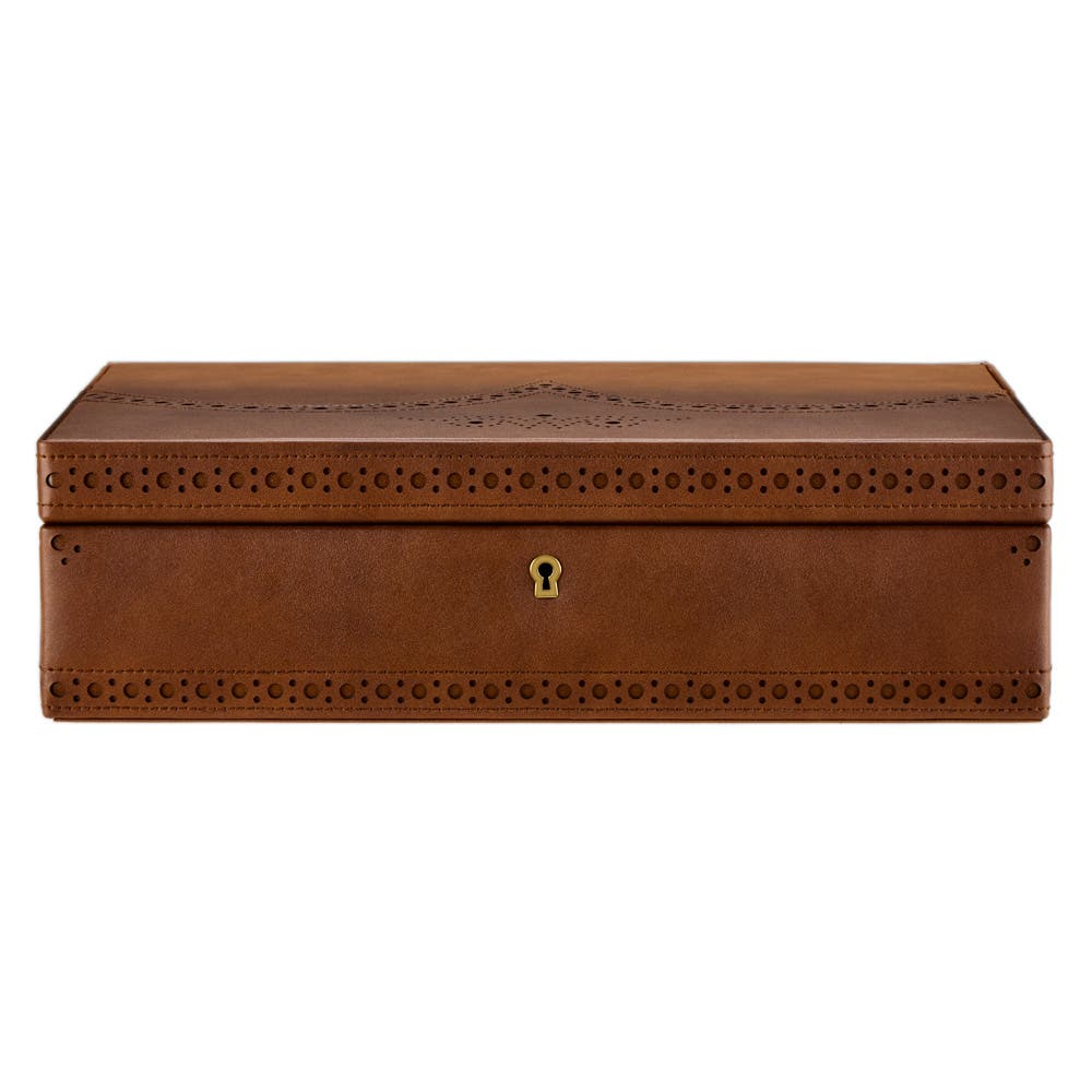 selected Burnished Brown