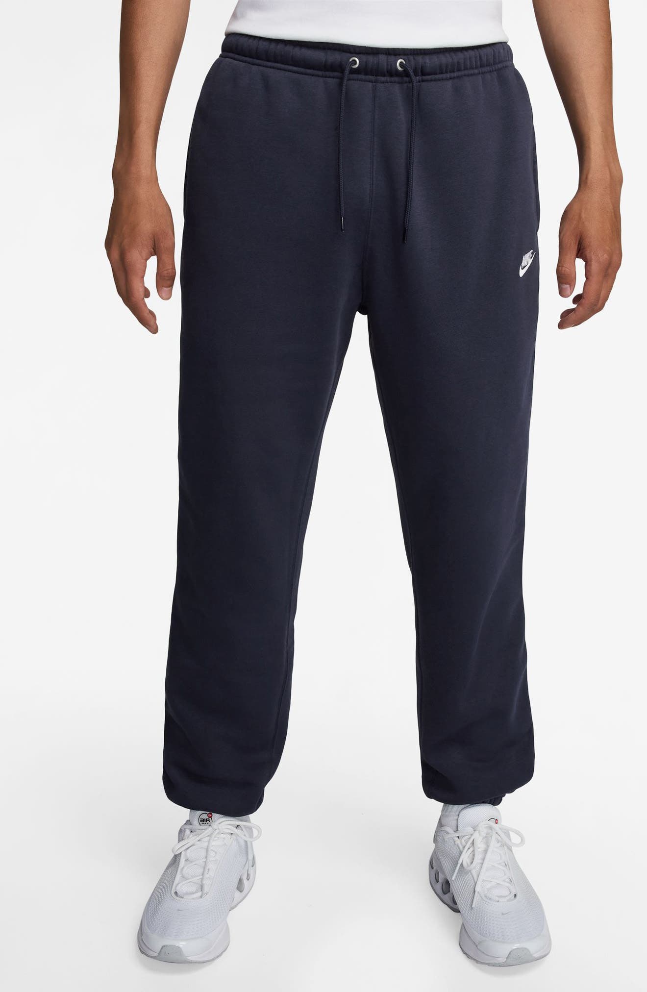 Nike Club Brushed Fleece Sweatpants