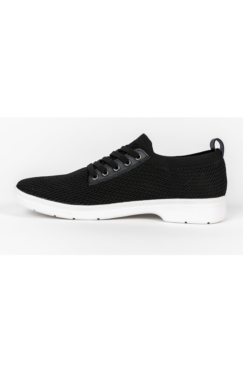 JAMES O'REGAN Viper Sneaker, Alternate, color, Black