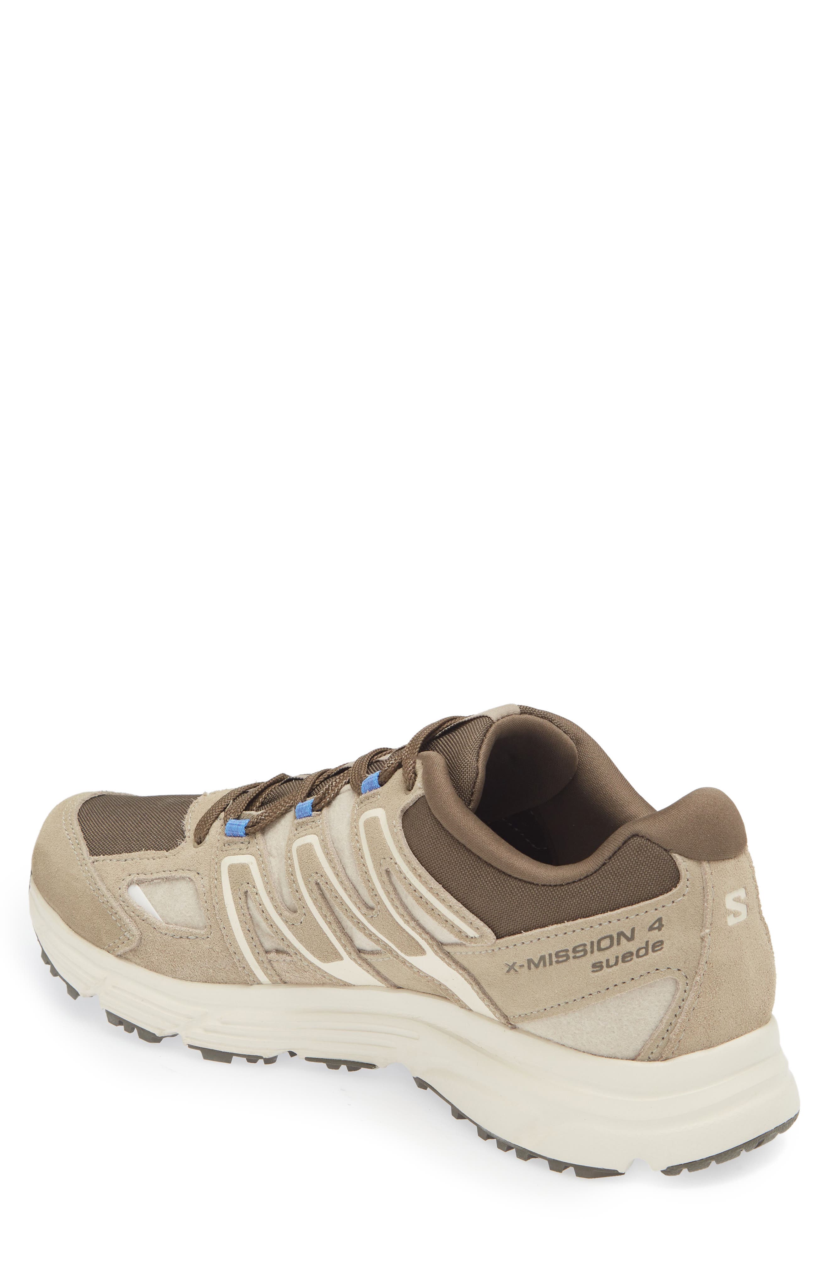 Salomon X-Mission 4 Winter Adventures Sneaker, Alternate, color, 